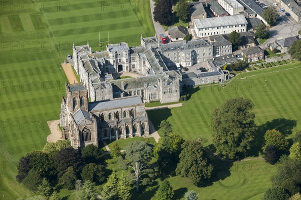 Milton Abbey, Dorset, c2015