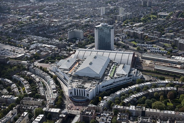 Earl's Court Exhibiton Centre, Old Brompton Road, London, 2012