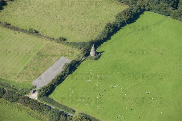 The Sugar Loaf, Brightling Park, East Sussex, c2015