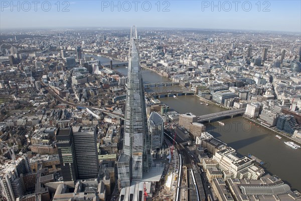 The Shard, 32 London Bridge Street, Southwark, 2015