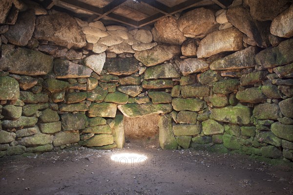 Carn Euny Ancient Village, Cornwall, c2016