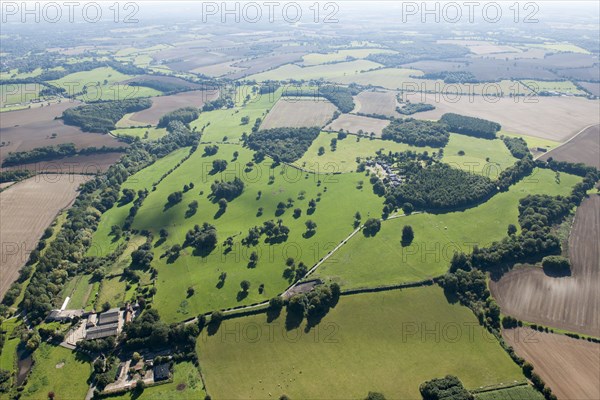 Hoo Park, Kimpton, near Hitchin, Hertfordshire, c2015