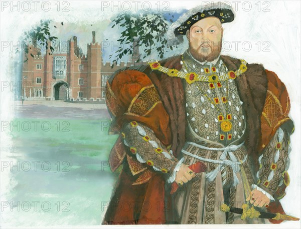 Henry VIII, King of England, 1990s