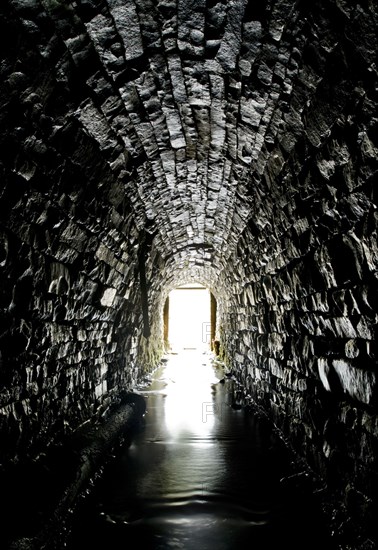 Entrance to Haggs Mine, Nentsberry, Cumbria, c2012