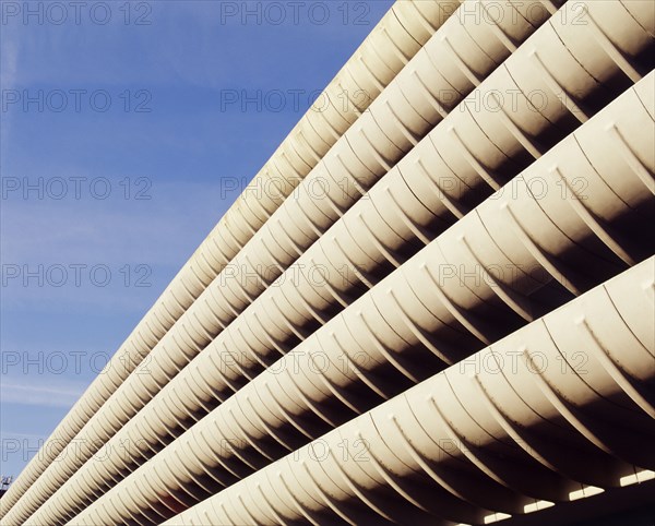 Preston Bus Station, Tithebarrn Street, Preston, Lancashire, 2003