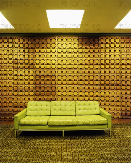 Sofa, Civic Centre, Great North Road, Newcastle Upon Tyne, 2005