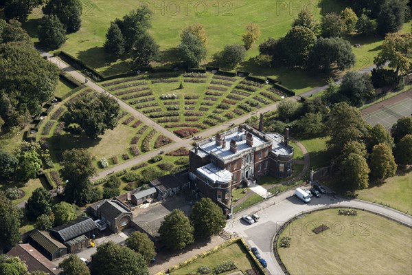 Ranger's House, Blackheath, London, 2012