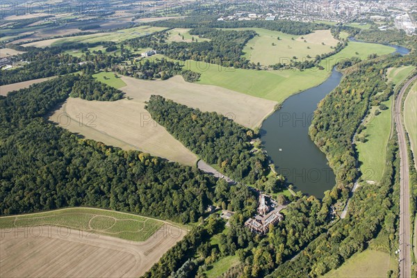 Luton Hoo Park, Bedfordshire, c2015