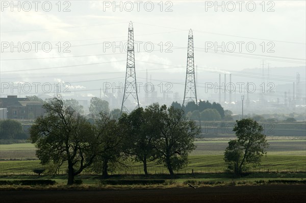 Billingham, Stockton on Tees, c2011