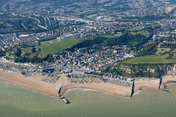 Hastings East Sussex, 2015