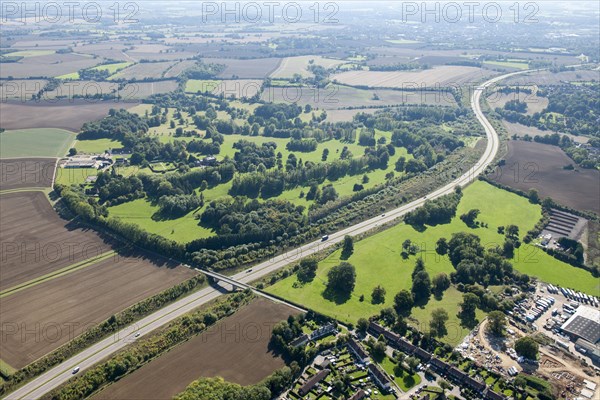 Youngsbury, Thundridge, Hertfordshire, c2015