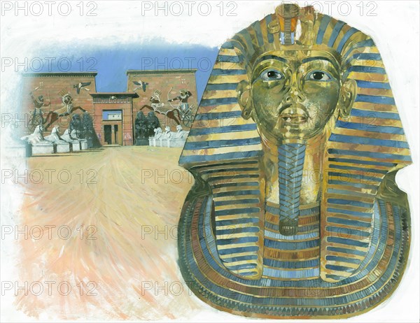 Ancient Egypt, 1990s