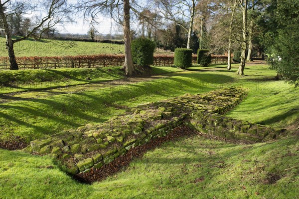 Aldborough Roman Town, North Yorkshire, c2016
