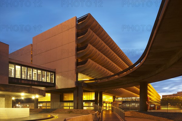 Preston Bus Station, Tithebarn Street, Preston, Lancashire, 2011