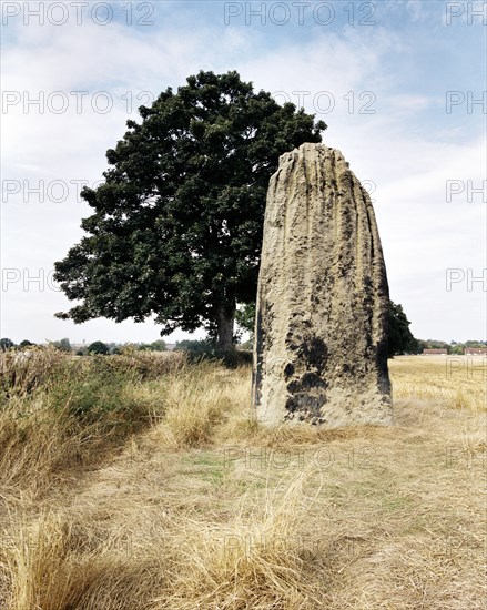 One of the Devil's Arrows, Boroughbridge, North Yorkshire, c2006