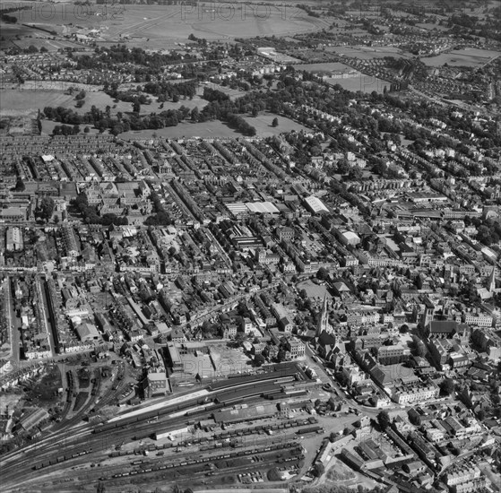 Cheltenham, Gloucestershire, 1964