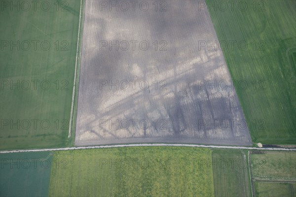 Roman settlement, March, Cambridgeshire