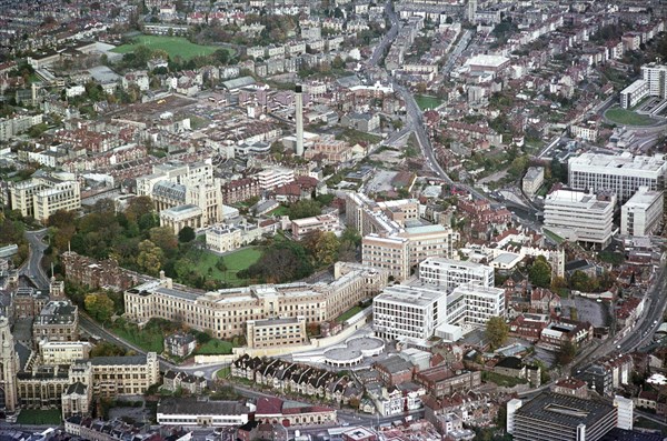 University of Bristol, 1970