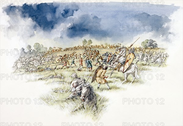 Battle of Hastings, 1066 (c1990-2010)