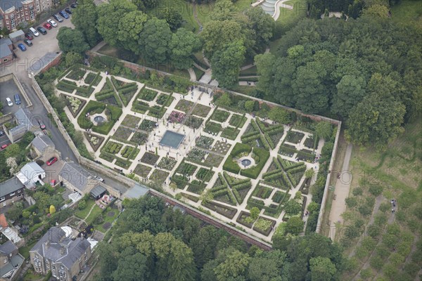 The Alnwick Garden, Northumberland, 2015