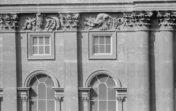 Liverpool Town Hall, Water Street, Liverpool, Merseyside, c1945-1980