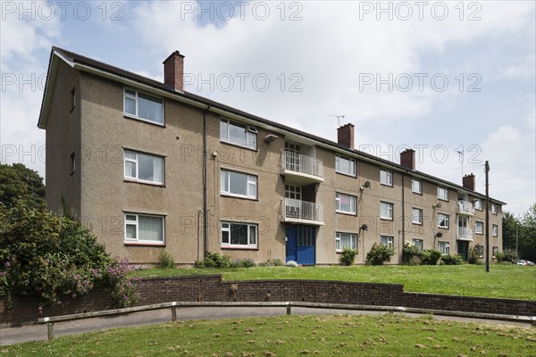 Houses in Fred Lee Grove, Coventry, West Midlands, 2014