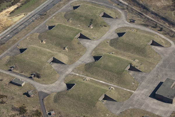 GAMA Complex, Greenham Common, West Berkshire, c2010s