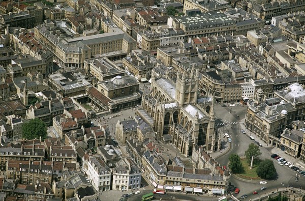 Bath, Somerset, 1969