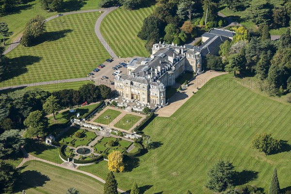 Luton Hoo, Bedfordshire, 2015