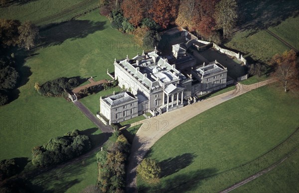 Stourhead, Wiltshire, 1969