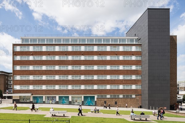 Primark store, Broadgate, Coventry, West Midlands, 2014