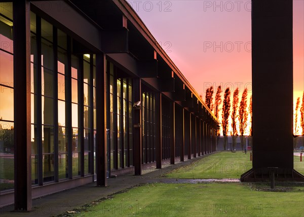 Cummins Engine Factory, Yarm Road, Darlington, County Durham, 2010