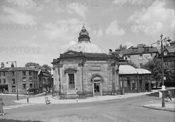 Royal Pump Room Museum, Crown Place, Harrogate, North Yorkshire, 1960