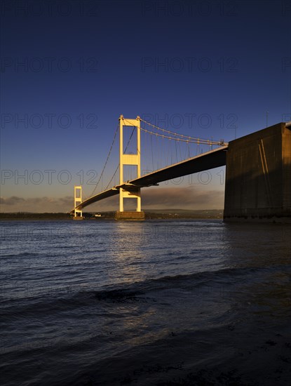 Severn Bridge, Aust, South Gloucestershire, 2011