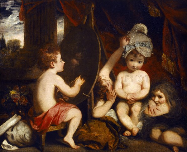 The Infant Academy', 1781-1782