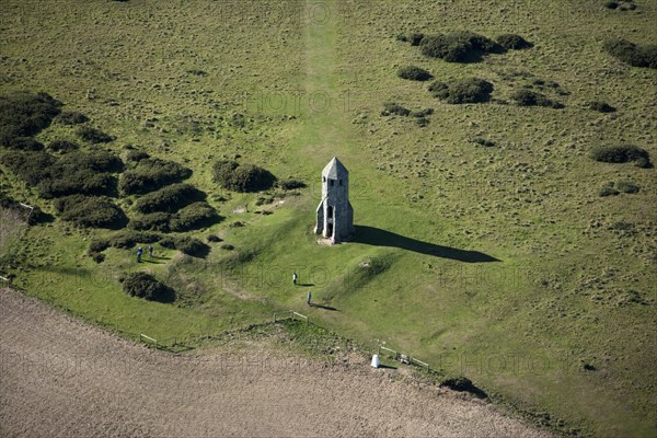 St Catherine's Oratory, Isle of Wight, 2010