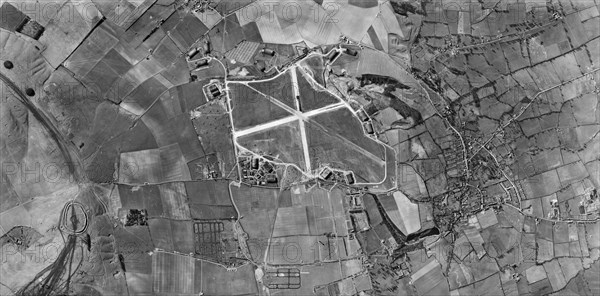 Wroughton, Wiltshire, 1944