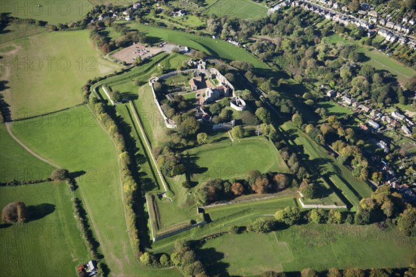 Carisbrooke Castle, Isle of Wight, 2010