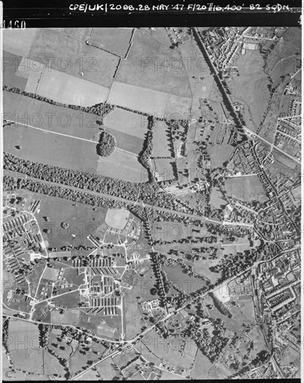 Cirencester Park, Gloucestershire, 28 May 1947