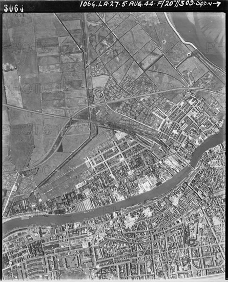 Great Yarmouth, Norfolk, August 1944