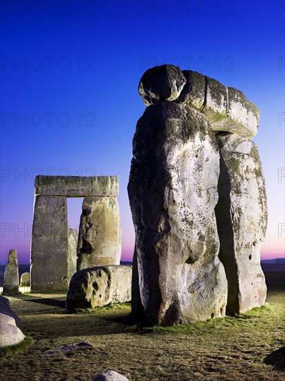 Stonehenge, Wiltshire, 2008