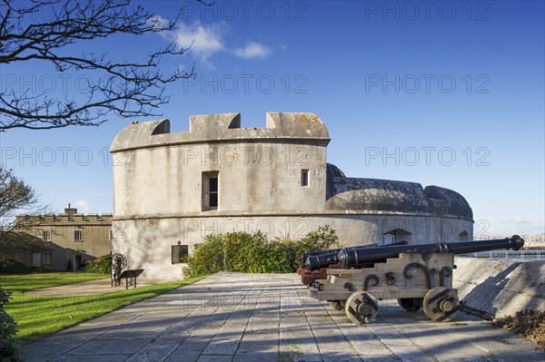 Portland Castle, Dorset, 2013