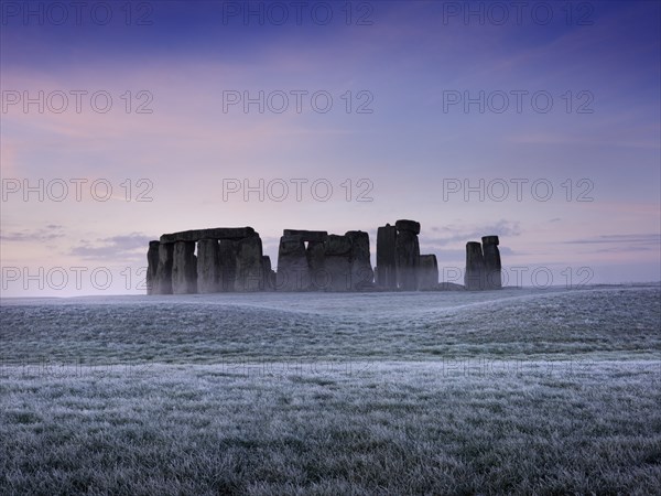 Stonehenge, Wiltshire, 2007