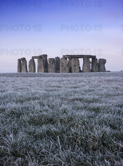 Stonehenge, Wiltshire, 2007