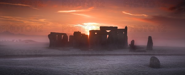 Stonehenge, Wiltshire, 2007