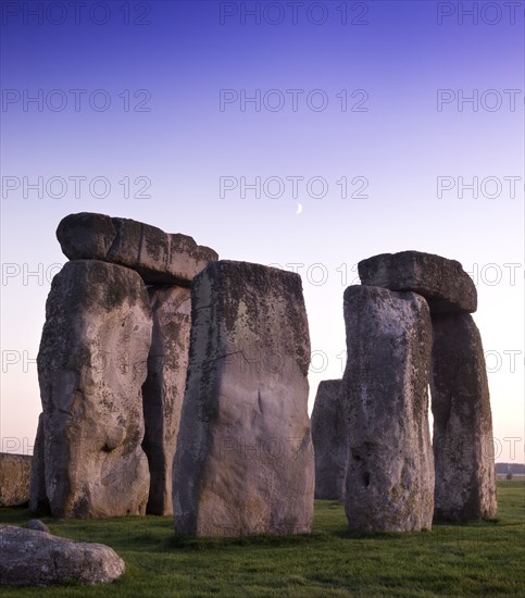 Stonehenge, Wiltshire, 2007