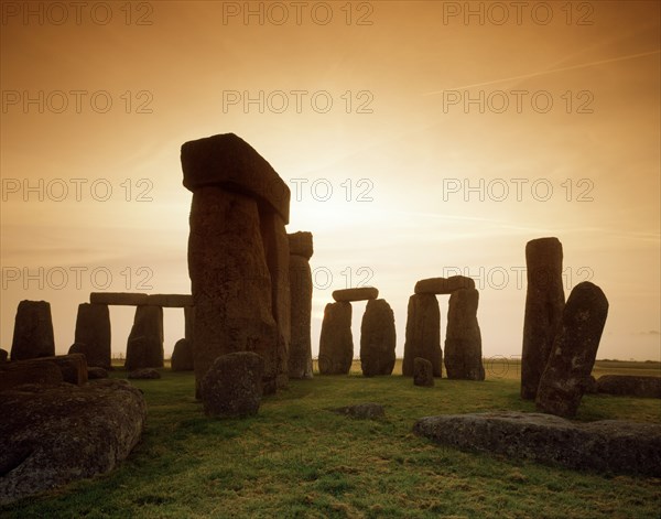 Stonehenge, Wiltshire