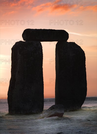 Stonehenge, Wiltshire, 2007