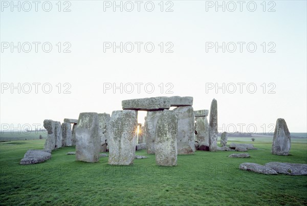 Stonehenge, Wiltshire