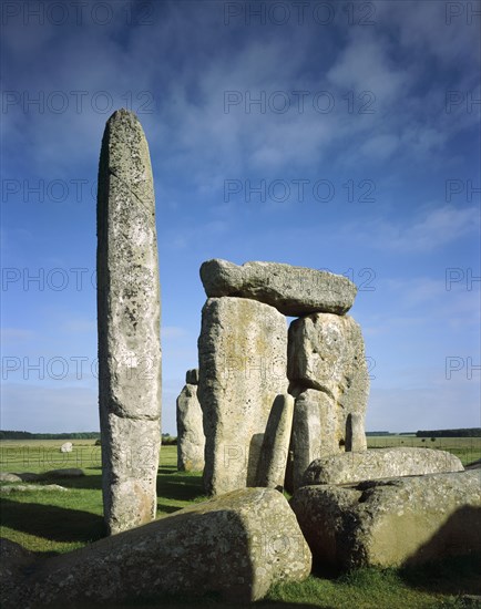 Stonehenge, Wiltshire